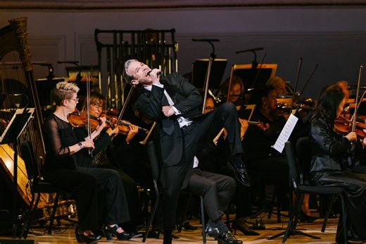 The New York Pops: A Night of Musical Magic and Star Power at Carnegie Hall