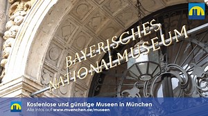 8.6K views · 61 reactions | Lust auf einen kostenlosen Kulturausflug? ️ Bei vielen Münchner Museen und Sammlungen ist der Eintritt frei oder vergünstigt!  Wir haben uns im Bayerisches Nationalmuseum, im Museum Fünf Kontinente und in der Monacensia im Hildebrandhaus für euch umgeschaut. Alle Infos und noch mehr tolle Museums-Tipps gibt's unter muenchen.de/museen | München.de | Facebook