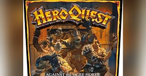 HeroQuest: Against the Ogre Horde