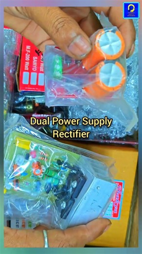 100w Powerful💪 Amplifier Dual Supply Rectifier😊 | 2SC5200 Amplifier | Transistor Amplifier