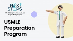 USMLE Preparation - Next Steps