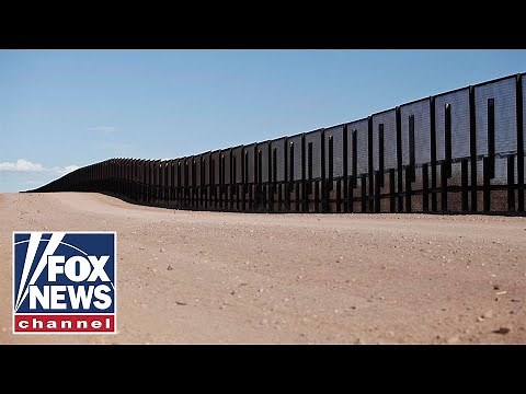 New border wall about to be built in south Texas