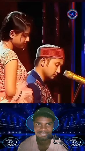 1.4M views · 10K reactions | Arudeep love momant #arunitakanjilal #pawandeep Rajan#indianidol12 #voboghuma #love #video #song #superstarsinger3 | Romantic Songs Music | Facebook