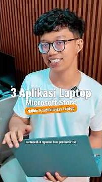 3 Free Apps for Windows Laptop You NEED from Microsoft Store