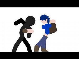 All JoJo's Part-1 (Stick Nodes)