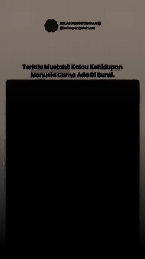 Planet Layak Huni & Kehidupan Ekstrim di Jagat Raya