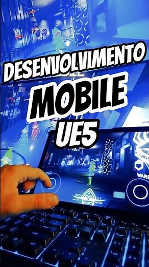 Developing for mobile in Unreal Engine 5 has never been easier! #ue5 #gamedev #unrealengine5 #ind...