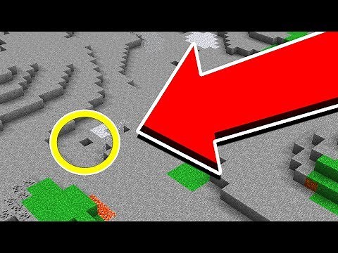 WORLD'S BIGGEST MINECRAFT *SECRET* BUNKER!