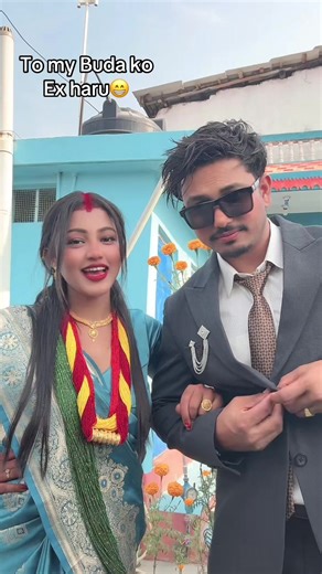 Hero Mero Buda: TikTok Trend from Nepal