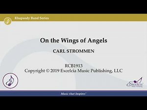 On the Wings of Angels - Carl Strommen