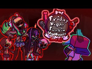 FNF VS Monika.EXE V2 [Triple Trouble Full - Full Combo]