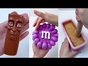 squishy haul asmr compilation | satisfying asmr compilation | relaxing slime videos for sleep asmr
