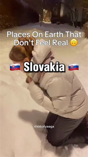 2.7K views · 1.4K reactions | Places on earth that don’t feel real… ❤️ SLOVAKIA ❤️ #ThisIsSlovakia | This Is Slovakia | Facebook