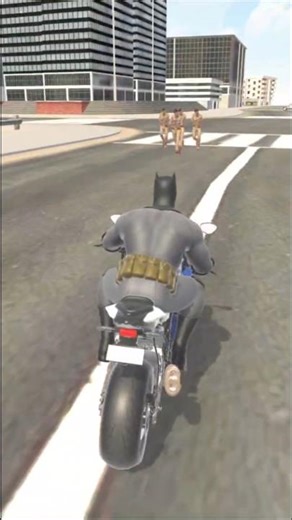 Indian theft auto simulator game Batman character gameplay