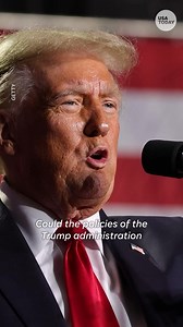 2.5K views · 11 reactions | Could the tourism industry suffer as a result of Donald Trump's policies? Hers is what we know now. | USA TODAY Travel | Facebook