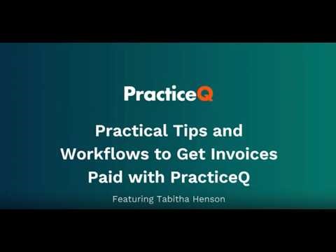Practical Tips and Workflows to Get Invoices Paid