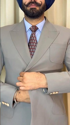 ✅ BEST TIE COMBINATIONS WITH GREY SUIT 🫡#trending #trendingshorts #viralshorts #fashiontips
