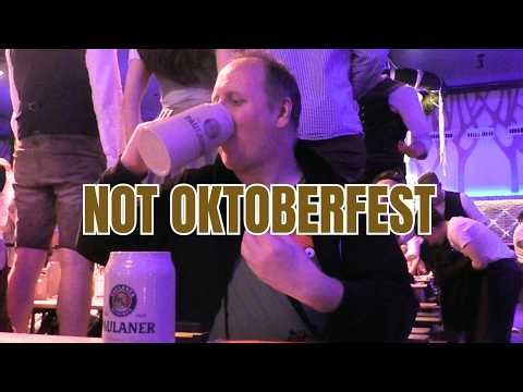 Munich’s OTHER Beer Festival: Starkbier at Nockherberg