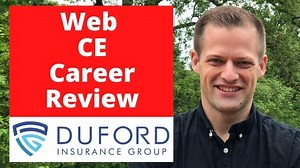 WebCE Review For Insurance Agents - The DIG Agency!
