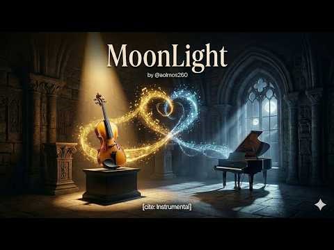 MoonLight - Instrumental Music - Piano