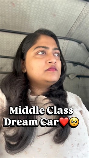 Middle class dream car🥺Software Engineer life❤️