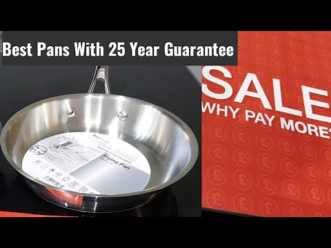 ProCook Frying Pans Unboxing | International Delivery and 25 Year Guarantee | Amazing Cooking