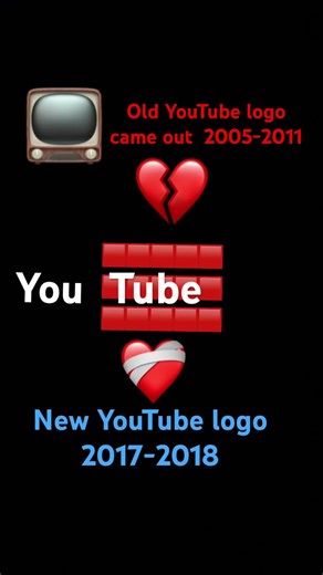 Old YouTube VS new YouTube/new YouTube ￼win ￼