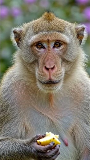 ek Bandar 🐒 nai jungle kai sher ko kiya preshan