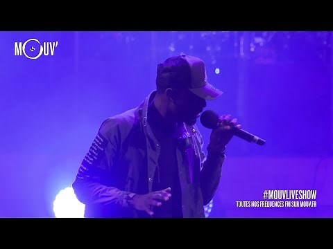DADJU - "J'ai dit non" (version #MouvLiveShow)