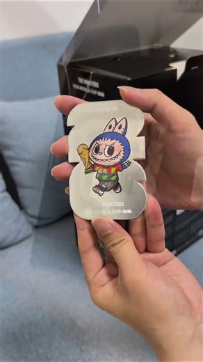 This FIFA World Cup Monster is TOO COOL to Handle! 🐉⚽