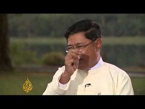 Freed Myanmar comedian looks ahead