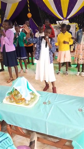 Baba Ni Nani Kama Wewe🙏🙏🙏 | Nyangori PAG Church