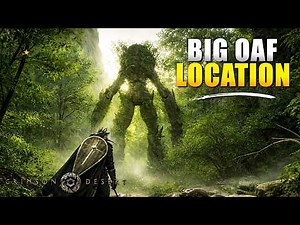 Where to Find the Big Oaf (Giant Tree) Location Guide | How to Retrieve Pororin Relic