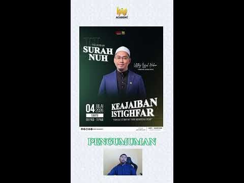 46. (EP.45) MISI KHATAM KALI KE-13 : 30 JUN 2026