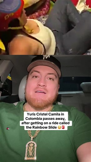 Tragic Incident: Yuris Cristel Camila's Passing on Rainbow Slide