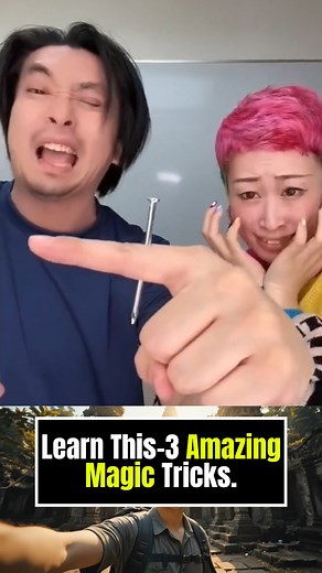 Learn This-3 Amazing Magic Tricks.#asmagician #viralmagic #magictricks #magicvideo #viralvideo | As Magician