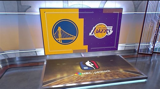 Watch party for Warriors' 2025-26 season opener vs. Lakers