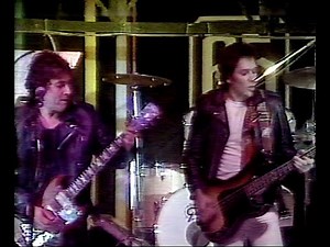 Riff / Pappo / Macadam 3210 / Rock RA Canal 13 1982