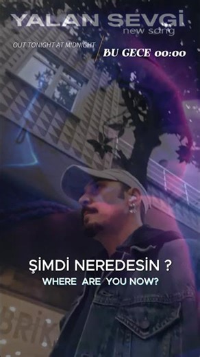 Kayıp ID – YALAN SEVGİ (FALSE LOVE) | OUT TONIGHT 00:00