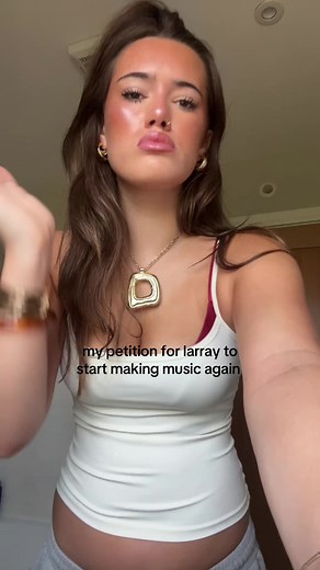 Larray's Bold New Track: This Ain't A Race