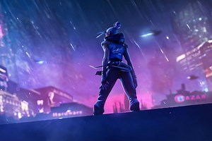 『Valorant』顶级决斗Meiy - 外表儒雅打法狂放，JP瓦的接班人！