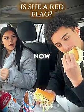 GF vs Boyfriend ❤️‍🩹👑: "Sharing Food With Girlfriend" Reaction #relationship #sad