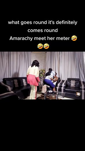 Fashion Interaction: Two Unique Outfits in a Stylish Room