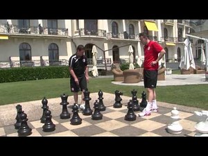 IN THE CITY: CHECK MATE