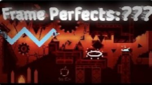 Old Flamewall with FRAME PERFECT counter(not verify version)