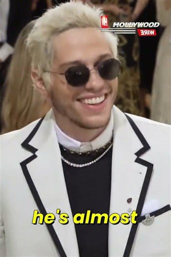 Why Pete Davidson Looks So Different Right Now