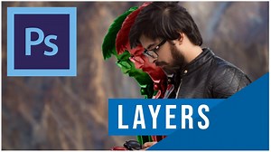 PHOTOSHOP FOR BEGINNERS - EP. 2: LAYERS Watch in 4k on Youtube: https://youtu.be/M3lViQ_u8mA | Fine Art Photography by Shayan Khan