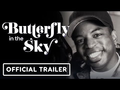 Butterfly in the Sky - Official Trailer (2024) Reading Rainbow Documentary