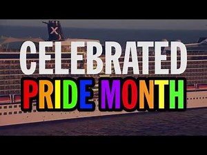 Gay Cruises: Celebrity Cruises Holds Fleetwide Pride Party
