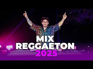 MIX REGGAETON 2025 | Enganchado | Fer Palacio